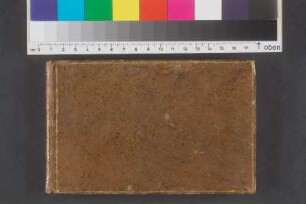[Stammbuch Ch. D.] / Ch. D.