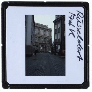Düsseldorf, Kunstakademie