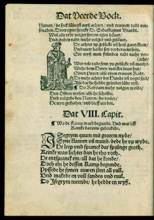Dat VIII. Capit.