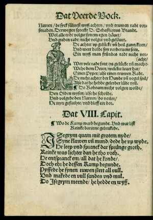 Dat VIII. Capit.