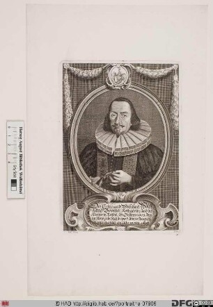 Bildnis Wolfgang Göpner