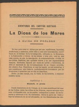 A guisa de prólogo
