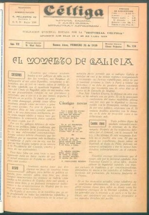 El Momento de Galicia