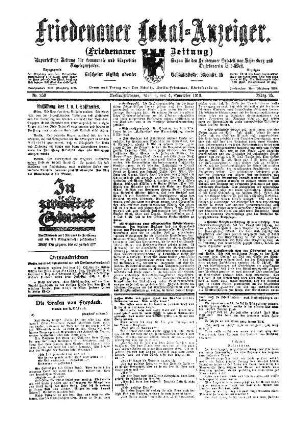 Nr. 259, 04.11.1918