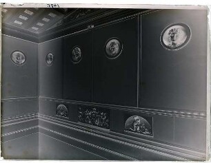 Speckter Zimmer, Abendroth-Haus, Hamburg