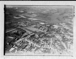 Oberbruch (b. Heinsberg), Glanzstoffwerk