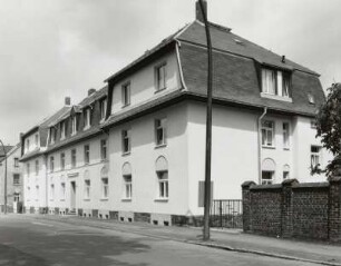 Doppelwohnhaus