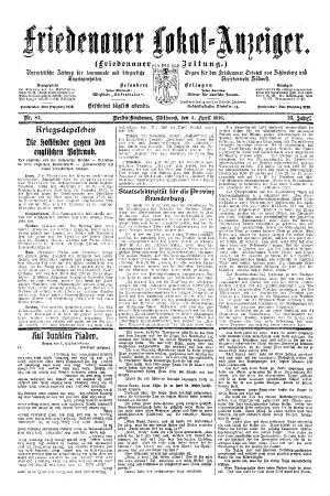 Nr. 82, 05.04.1916