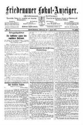 Nr. 82, 05.04.1916