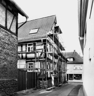 Rosbach vor der Höhe, Junkergasse 2