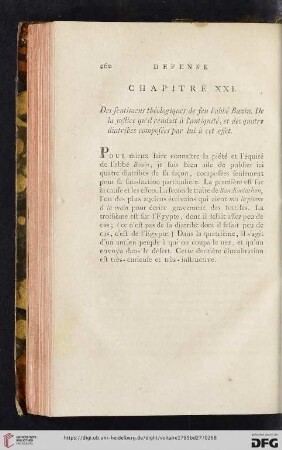 Chapitre XXI