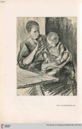 Neues von Max Liebermann