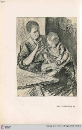 Neues von Max Liebermann