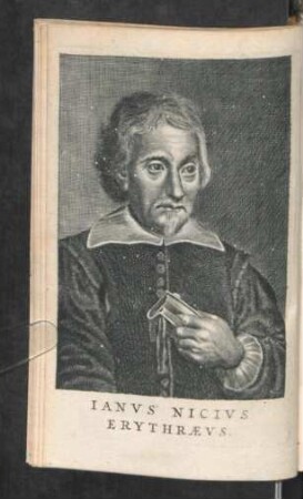 Ianus Nicius Erythraeus.