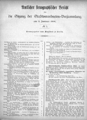 No. 1, 02.01.1896