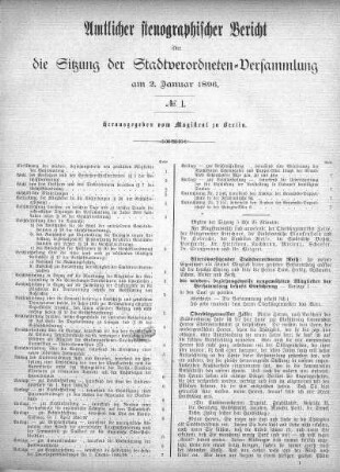 No. 1, 02.01.1896