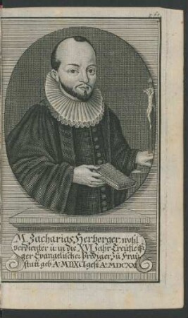 M. Zacharias Herberger