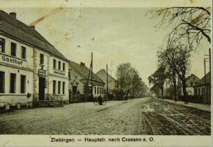 Fotografie, Ziebingen (Cybinka)