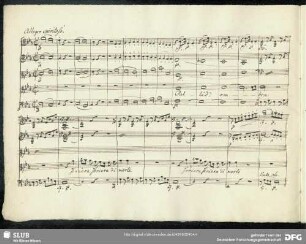 Aria: Pallid'ombra foriera di morte