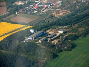 Zeigerheim bei Rudolstadt : Wasserwerk
