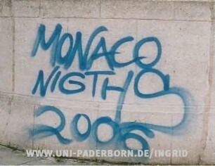 MONACO NIGTHS | 2006