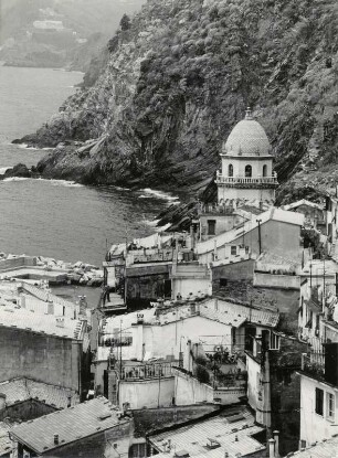 Küste der Cinque Terre
