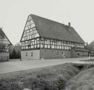 Bauernhof, Schlagwitz (Dürrenuhlsdorf)