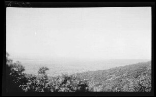 Gebirgslandschaft