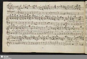 No: 15. Aria: Scherno degl'astri e gioco