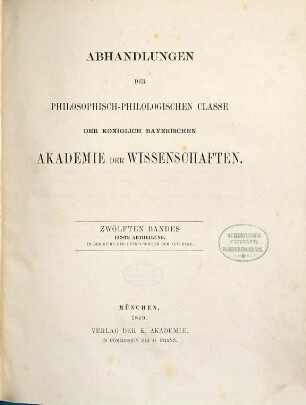 Die Quellenzeugnisse über das erste Landrecht und über die Ordnung der Bezirksverfassung des isländischen Freistaates