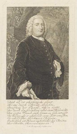 Bildnis des Richardson