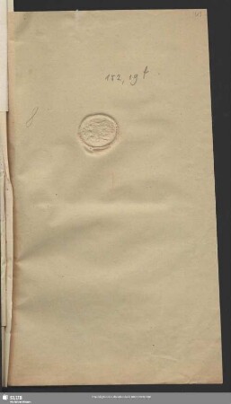 Nr. 19f. Carpzov, Johann Benedict
