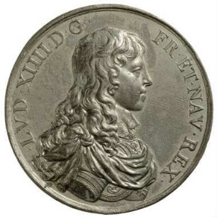 Medaille, 1648