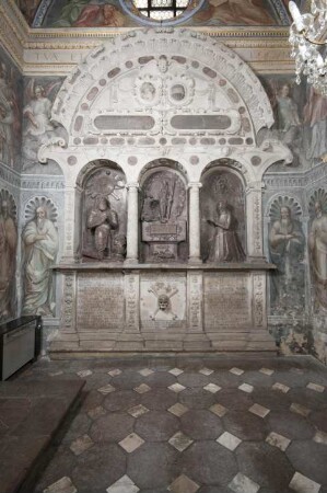 Katholische Kirche der Zehntausend Märtyrer, Heidenau/Niepolomitz, Polen