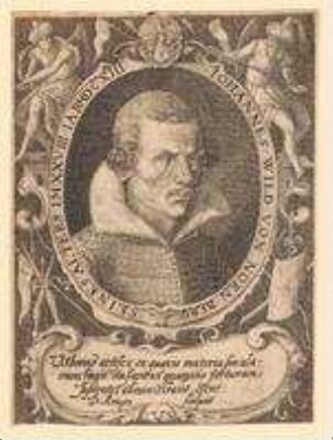 Johannes Wild, Nürnberger