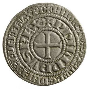 Münze, Gros tournois, Turnose, Turnose (Turnosgroschen)