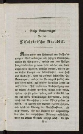 3-14, Mitten unter dem Uebermaß von Beschuldigungen, ....