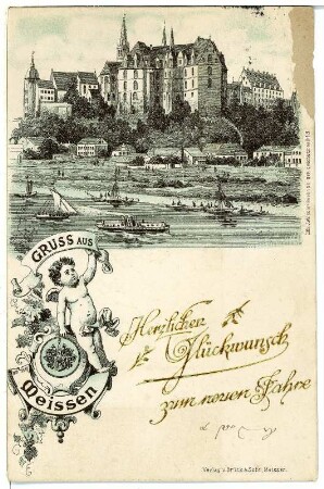 Gruss aus Meissen