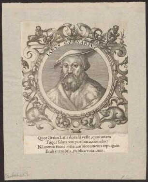 Cornarius, Janus