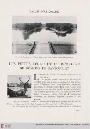 Palais nationaux