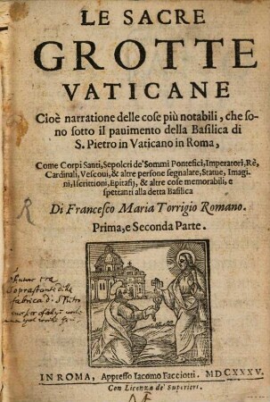 Le sacre Grotte vaticane