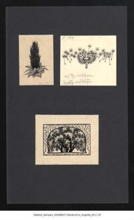 Diederichs-Graphik 0584