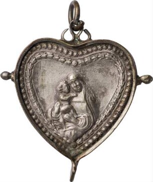 Medaille, spätes 17. bis frühes 18. Jahrhundert