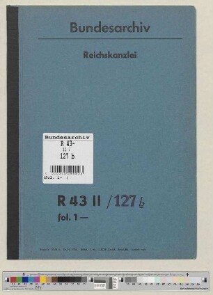 Separatismus: Bd. 2