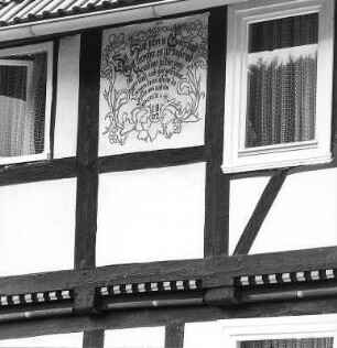 Witzenhausen, Bilsteinstraße 20