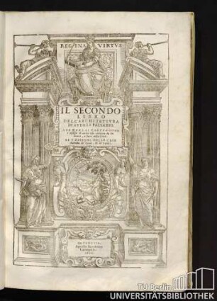 Il secondo libro dell'architettura