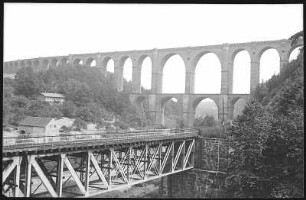 Göhren. Brücke