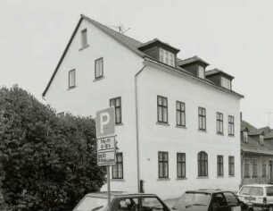 Wohnhaus, Herrnhut
