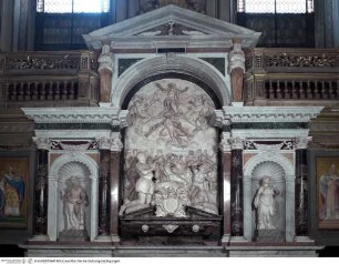 Grabmal für Erbprinz Carl Friedrich von Jülich, Cleve und Berg