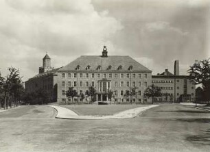Arbeiter- und Bauernfakultät der Technischen Hochschule Dresden